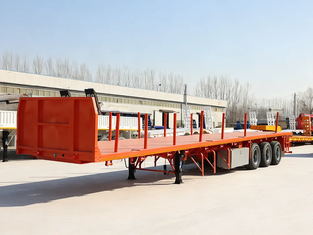 Semirremolque-portacontenedores-tipo-plano-para-troncos-naranja-de-3-ejes-1