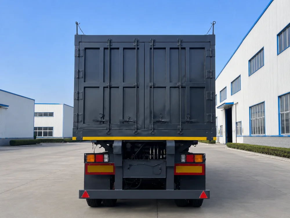 3-axle-black-side-dump-semi-trailer-2 3 Axle Black Side Dump Semi Trailer
