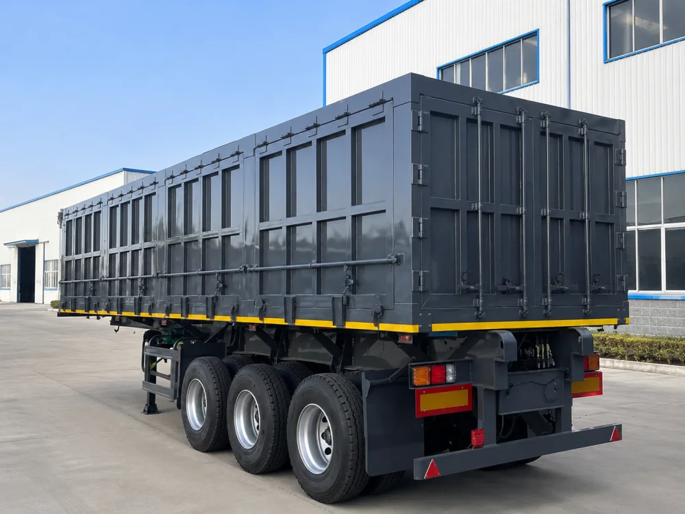 3-axle-black-side-dump-semi-trailer-4 3 Axle Black Side Dump Semi Trailer
