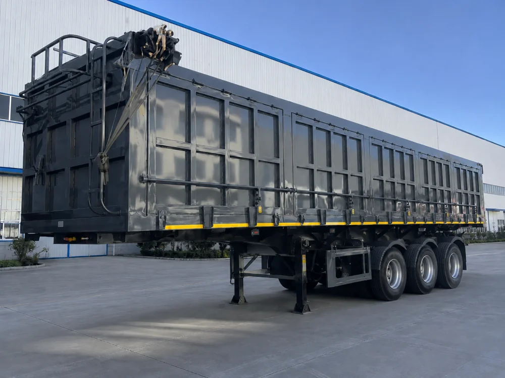 3-axle-black-side-dump-semi-trailer-6 3 Axle Black Side Dump Semi Trailer