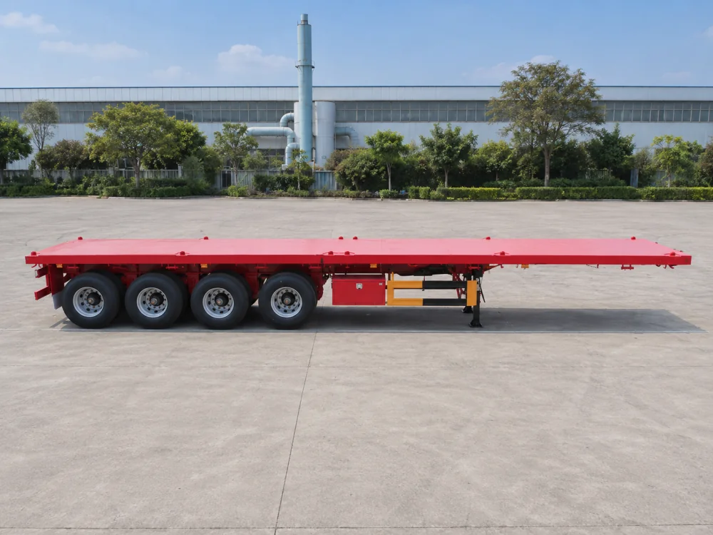 Semi-Trailer 2
